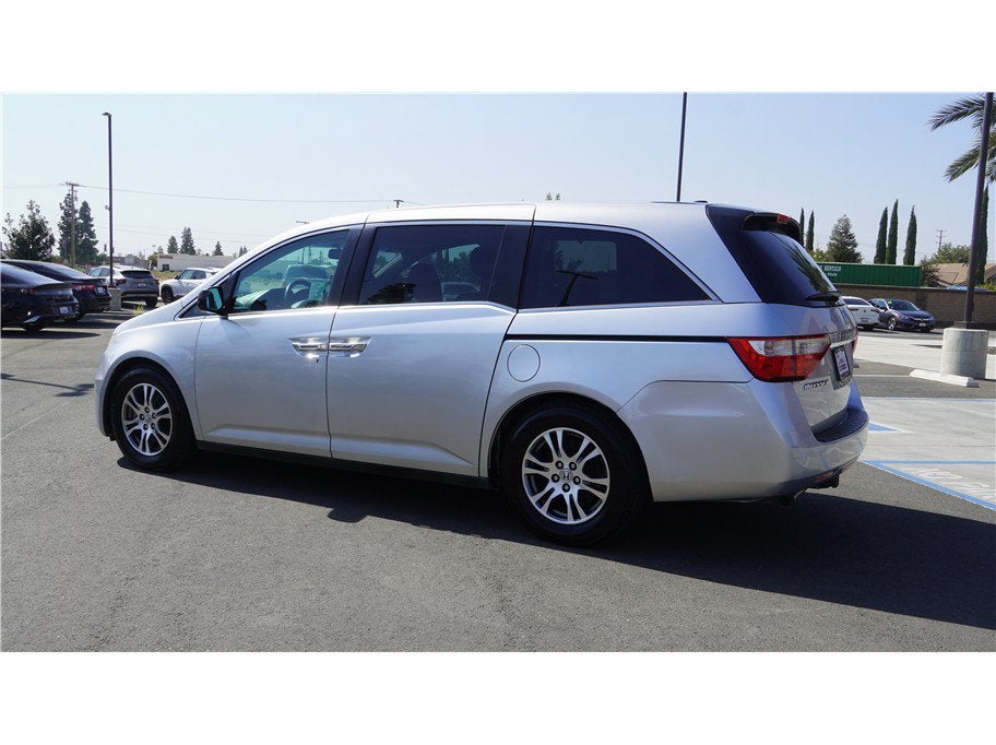 2012 Honda Odyssey EX-L