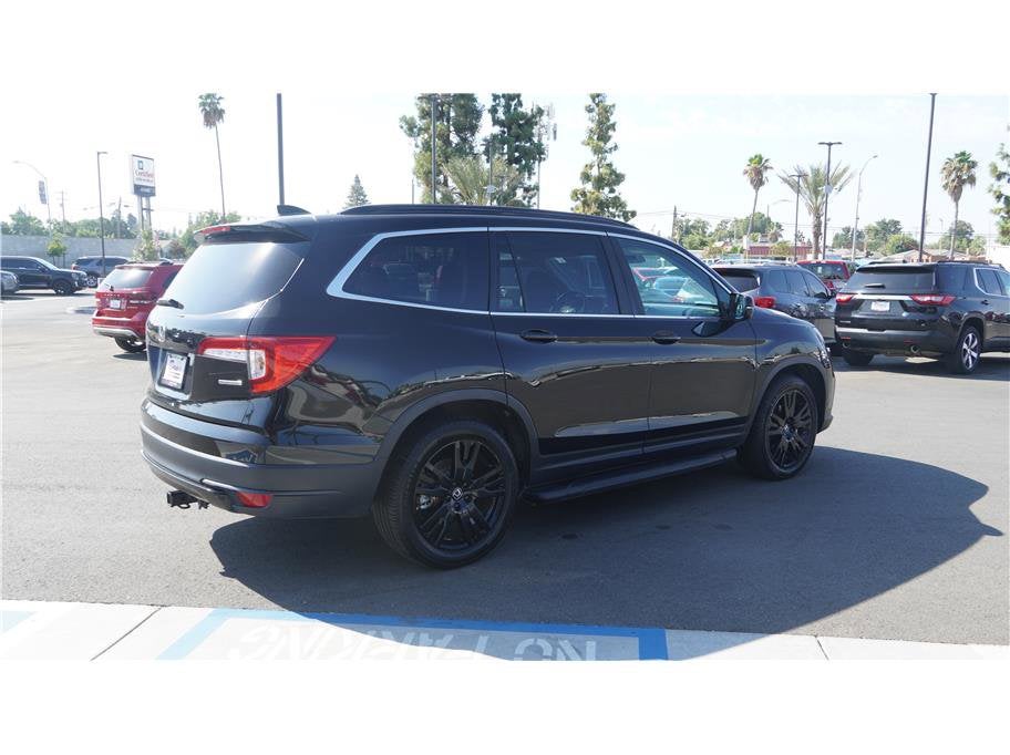 2022 Honda Pilot Special Edition