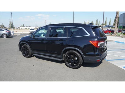 2022 Honda Pilot Special Edition