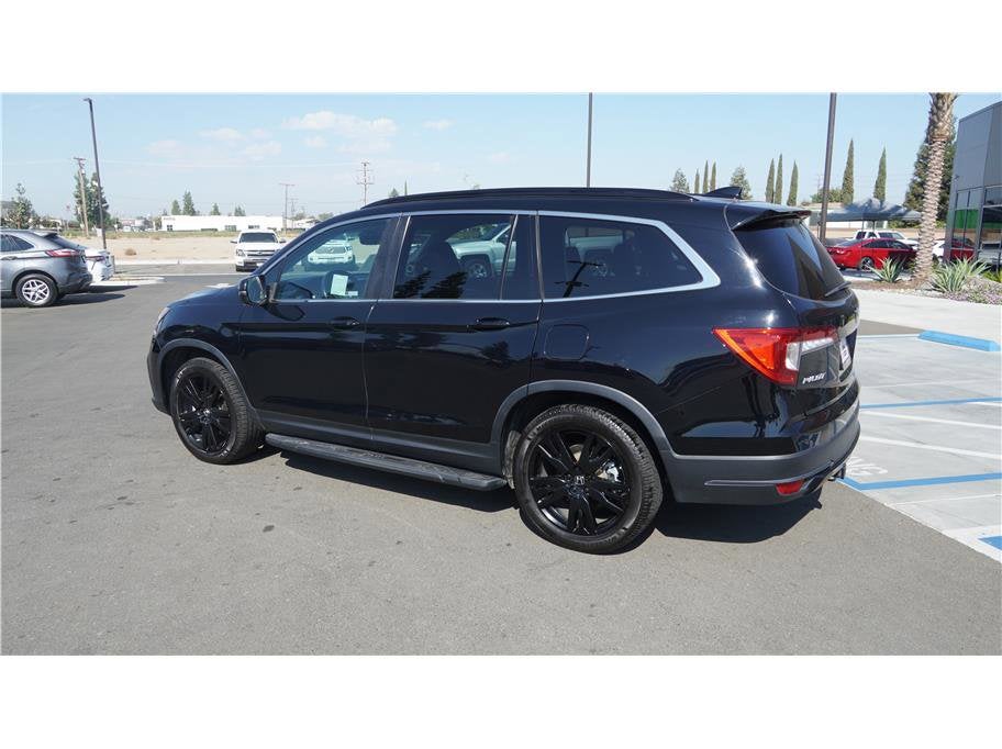 2022 Honda Pilot Special Edition