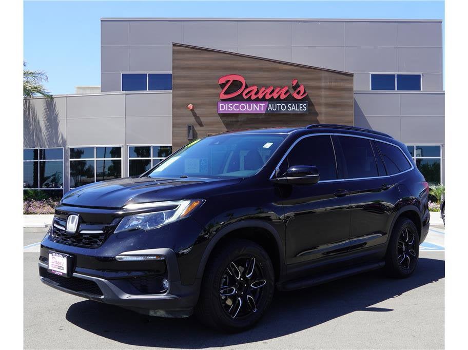 2019 Honda Pilot EX-L