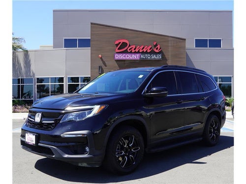 2019 Honda Pilot EX-L