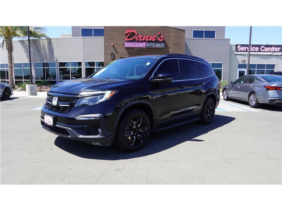 2019 Honda Pilot EX-L