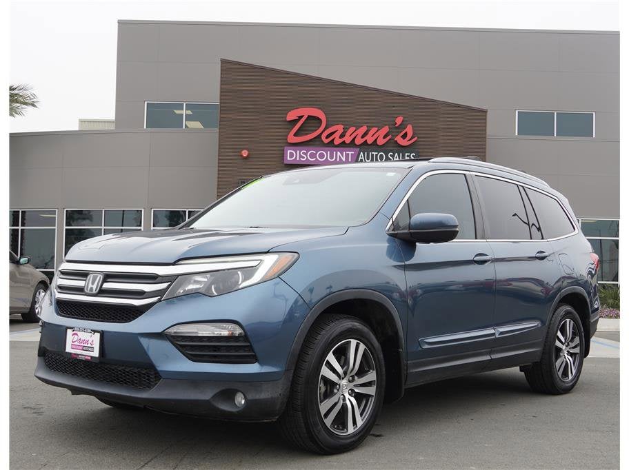 2016 Honda Pilot EX-L