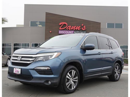 2016 Honda Pilot EX-L