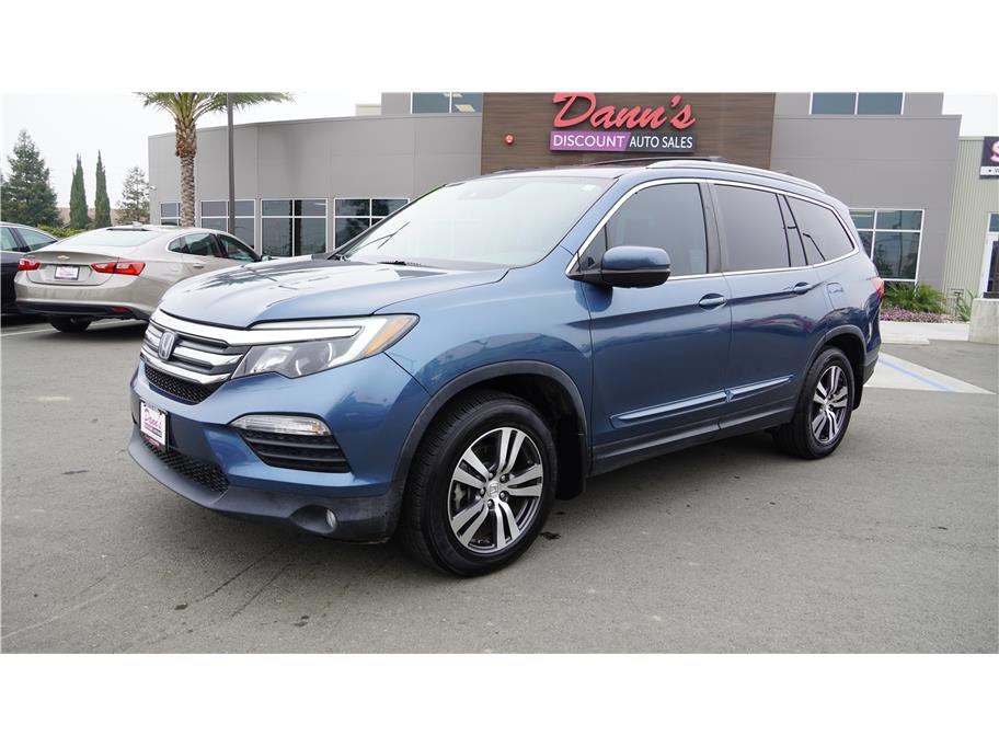 2016 Honda Pilot EX-L