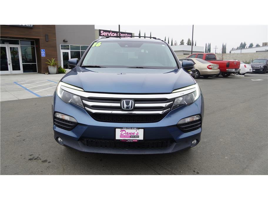 2016 Honda Pilot EX-L