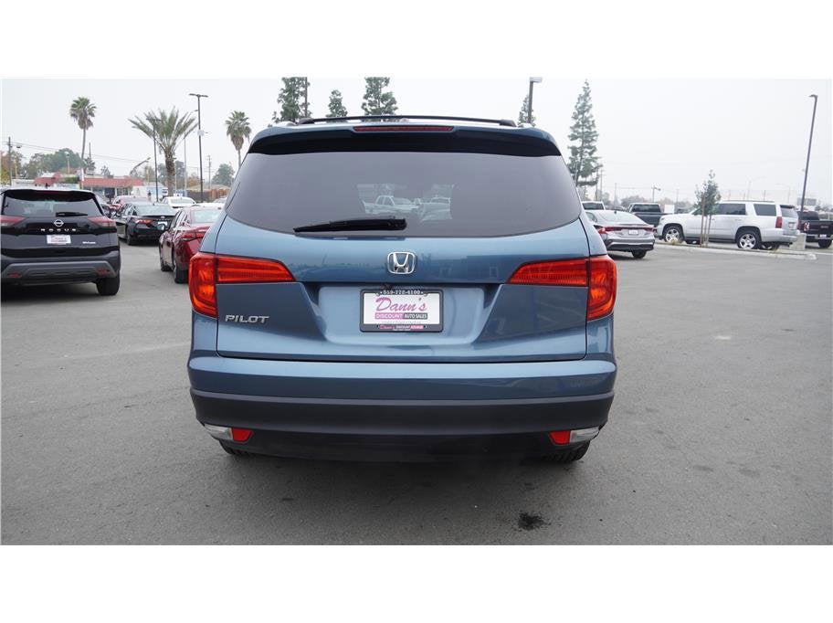 2016 Honda Pilot EX-L