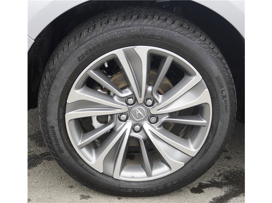 2017 Acura MDX w/Technology Pkg