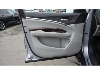 2017 Acura MDX w/Technology Pkg