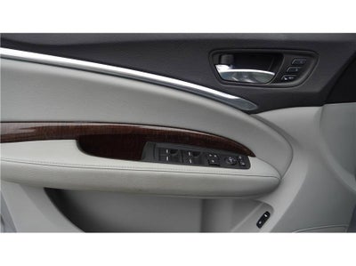 2017 Acura MDX w/Technology Pkg