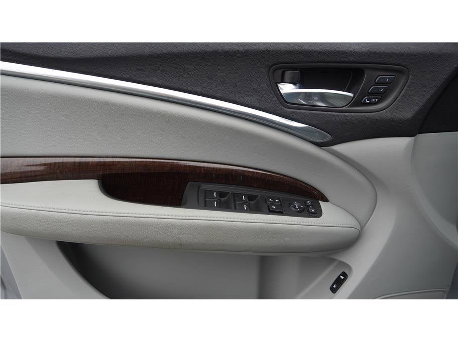 2017 Acura MDX w/Technology Pkg