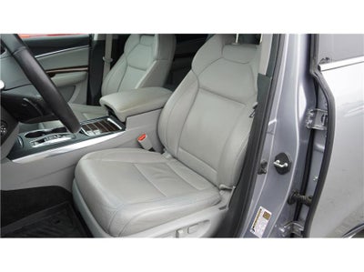 2017 Acura MDX w/Technology Pkg
