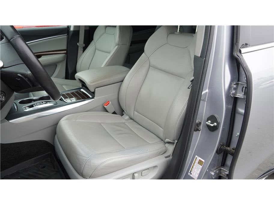 2017 Acura MDX w/Technology Pkg