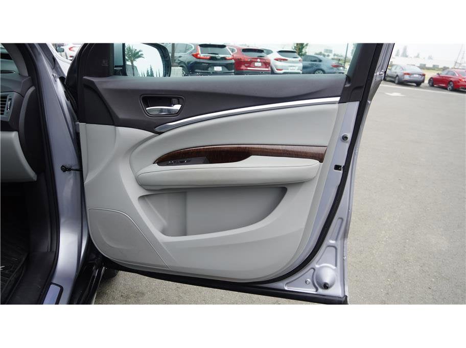 2017 Acura MDX w/Technology Pkg