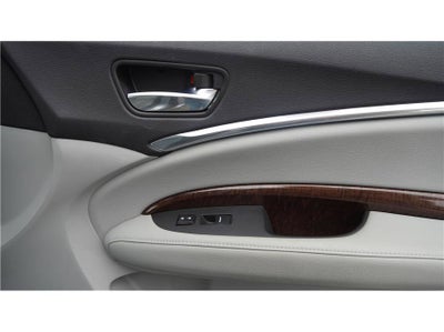 2017 Acura MDX w/Technology Pkg