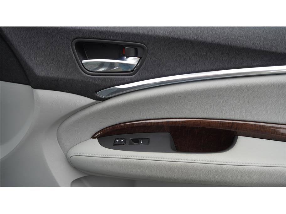 2017 Acura MDX w/Technology Pkg