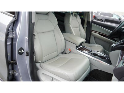 2017 Acura MDX w/Technology Pkg
