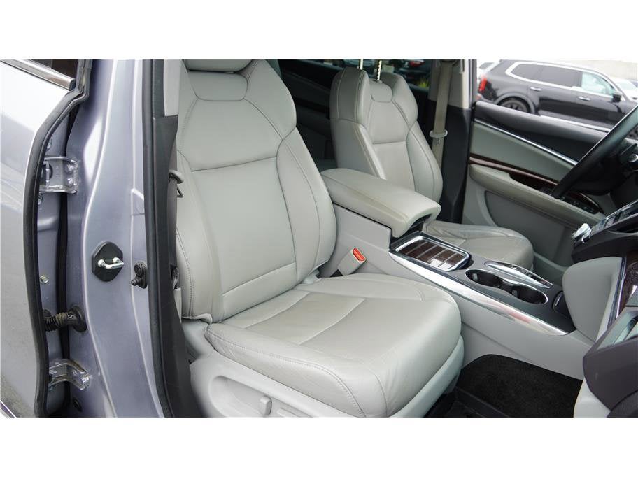 2017 Acura MDX w/Technology Pkg