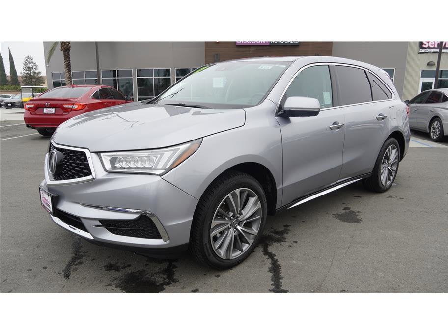 2017 Acura MDX w/Technology Pkg