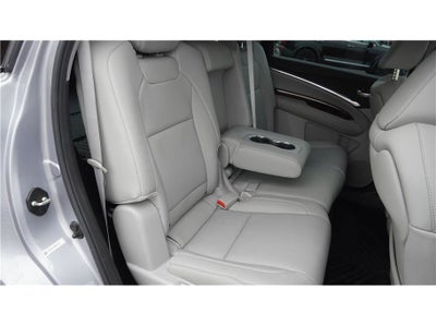 2017 Acura MDX w/Technology Pkg