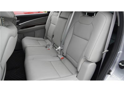 2017 Acura MDX w/Technology Pkg