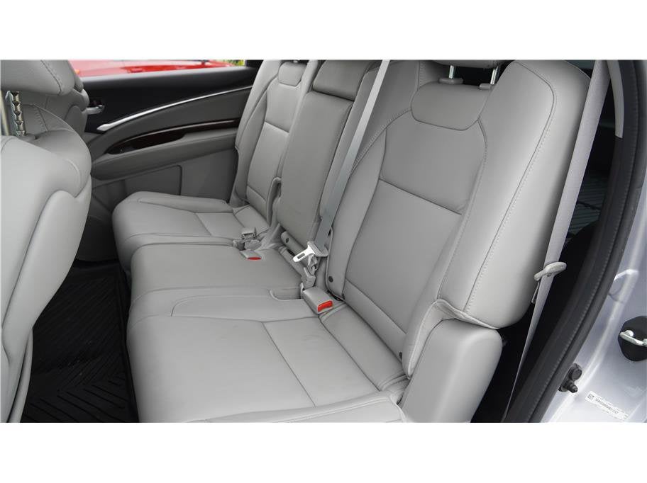 2017 Acura MDX w/Technology Pkg