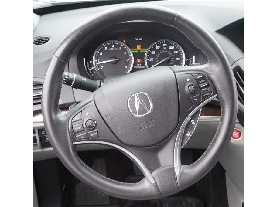 2017 Acura MDX w/Technology Pkg