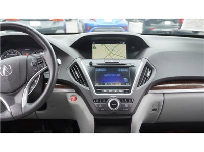 2017 Acura MDX w/Technology Pkg