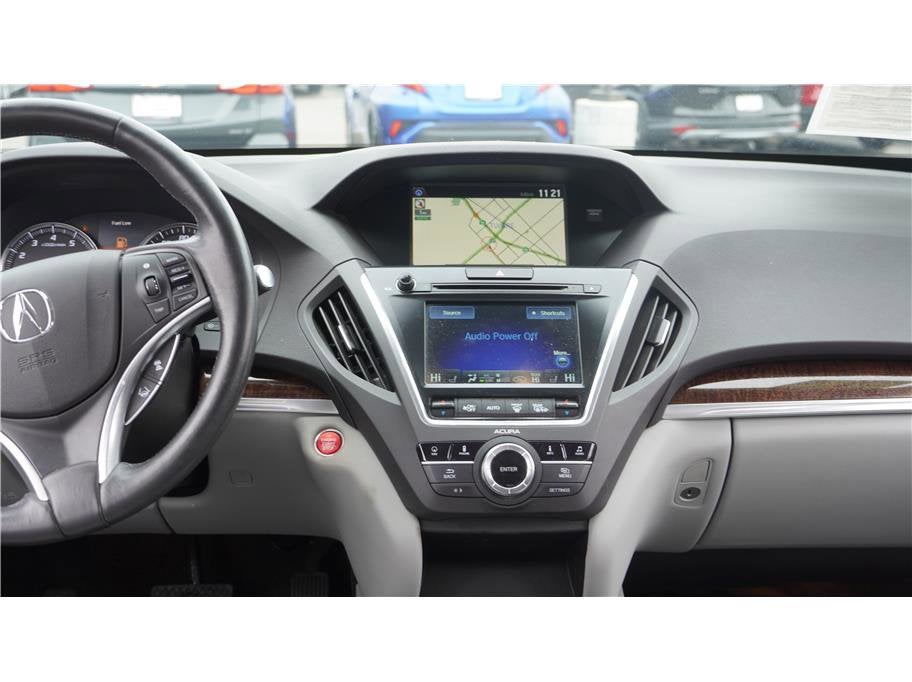 2017 Acura MDX w/Technology Pkg