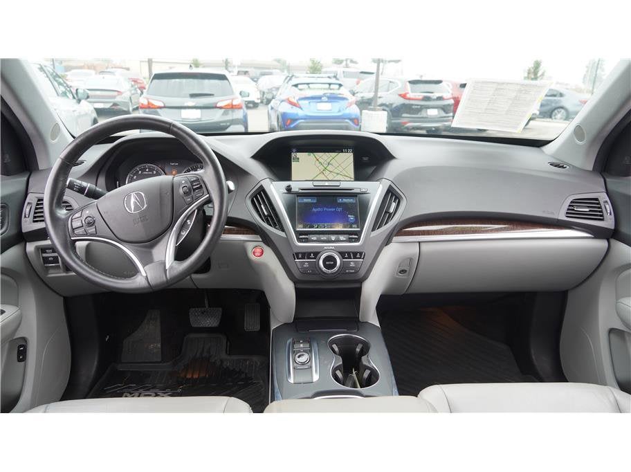 2017 Acura MDX w/Technology Pkg