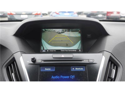 2017 Acura MDX w/Technology Pkg