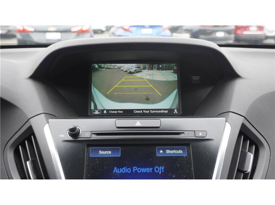 2017 Acura MDX w/Technology Pkg