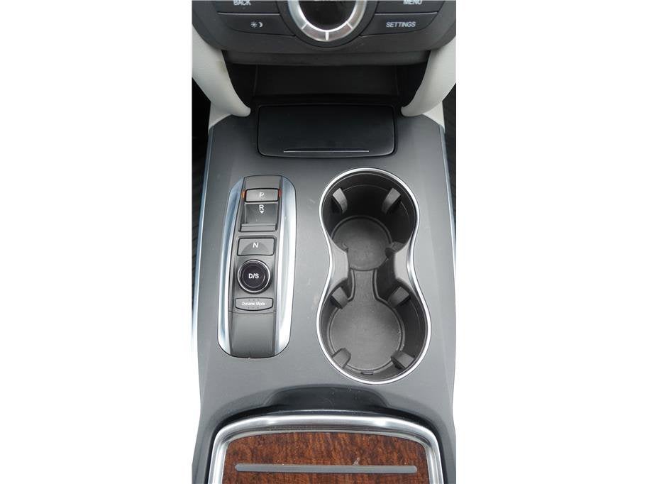 2017 Acura MDX w/Technology Pkg