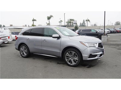 2017 Acura MDX w/Technology Pkg