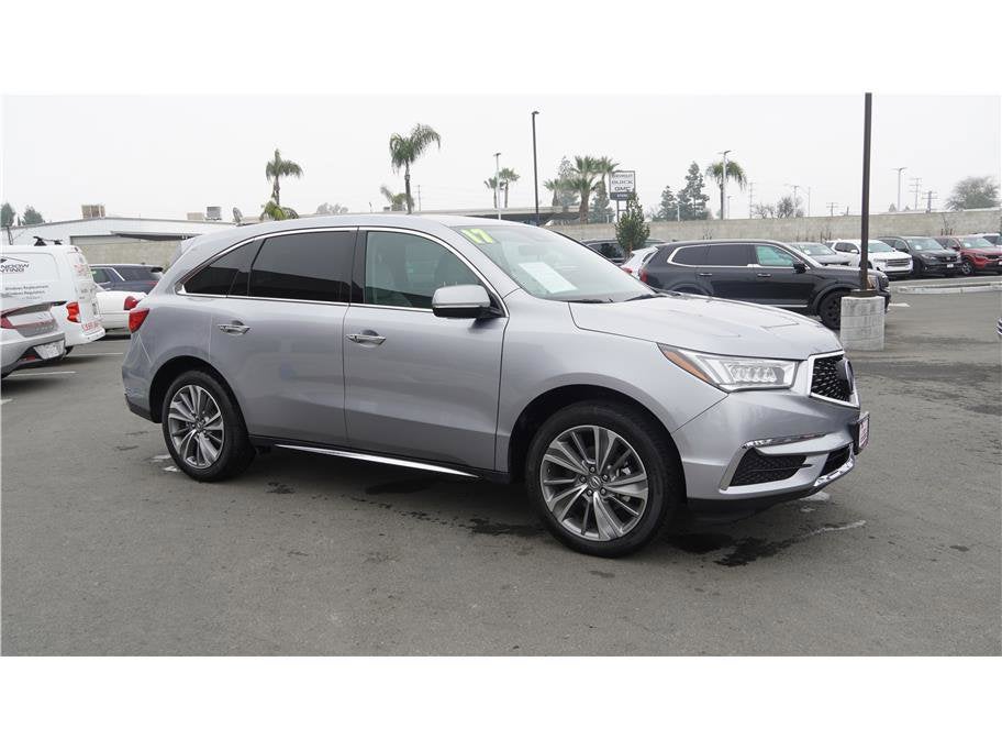 2017 Acura MDX w/Technology Pkg