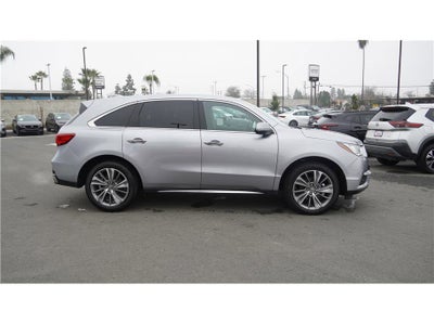 2017 Acura MDX w/Technology Pkg