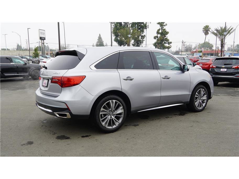 2017 Acura MDX w/Technology Pkg