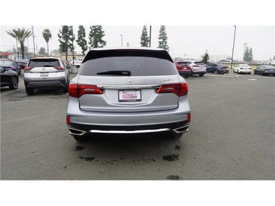 2017 Acura MDX w/Technology Pkg