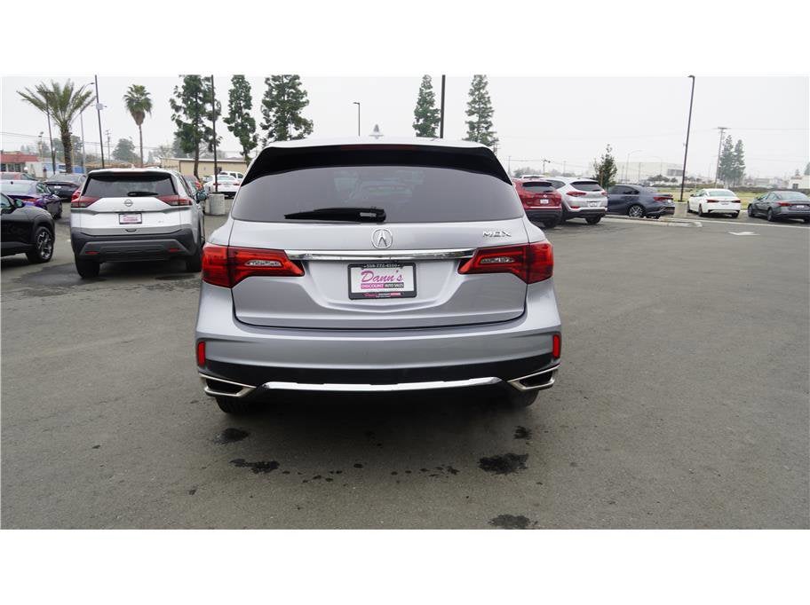 2017 Acura MDX w/Technology Pkg