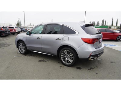 2017 Acura MDX w/Technology Pkg