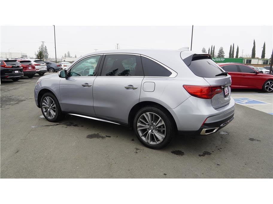 2017 Acura MDX w/Technology Pkg