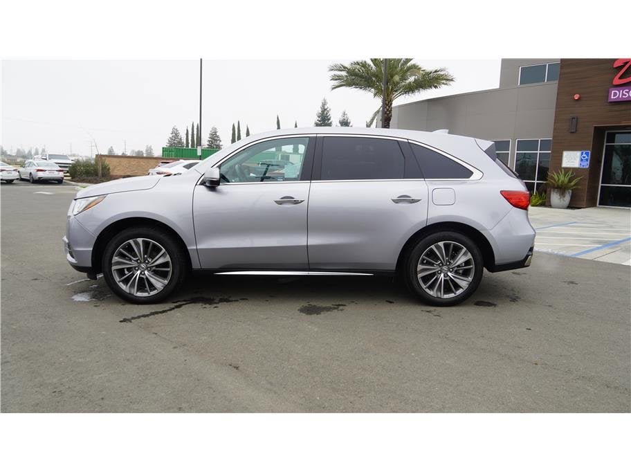 2017 Acura MDX w/Technology Pkg