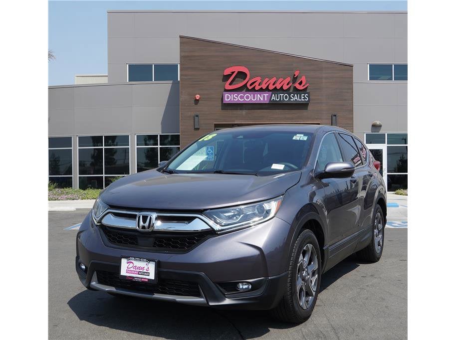 2018 Honda CR-V EX