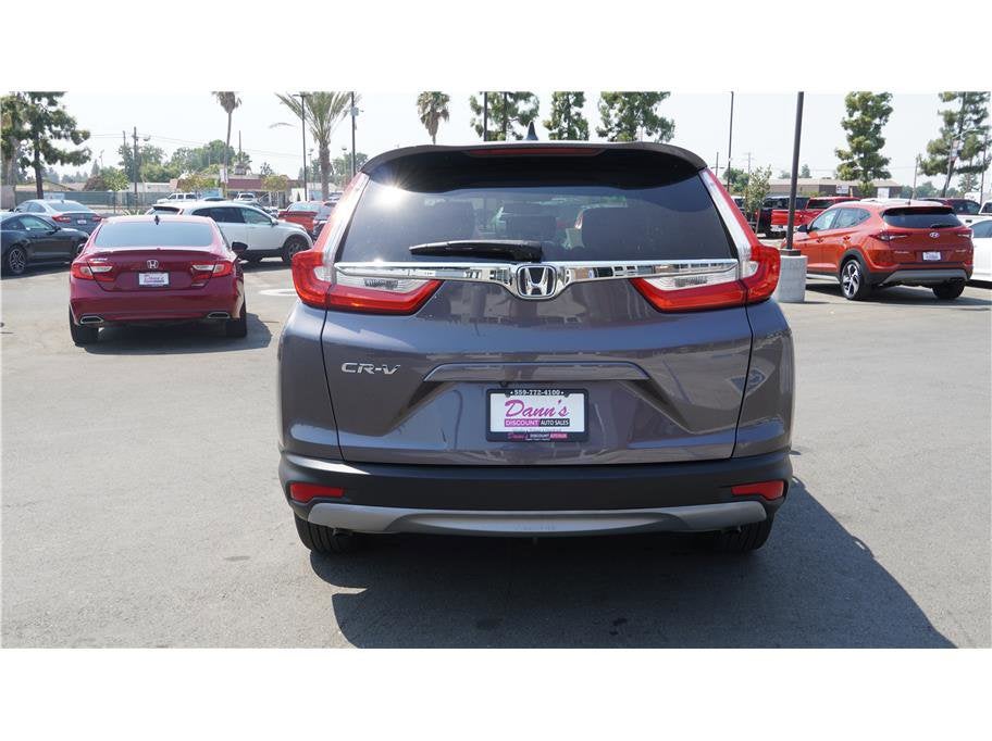 2018 Honda CR-V EX