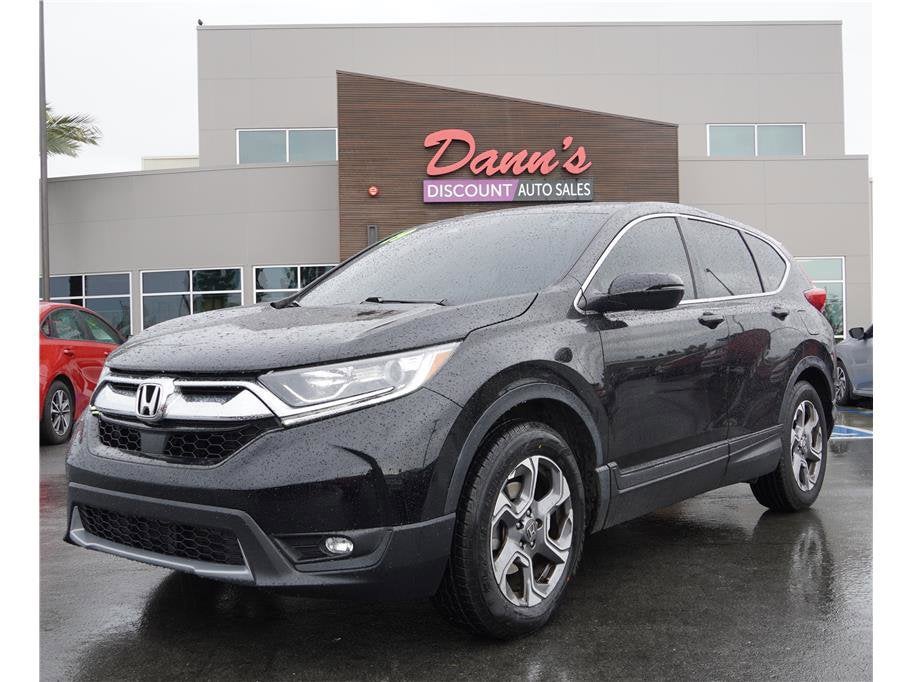 2019 Honda CR-V EX