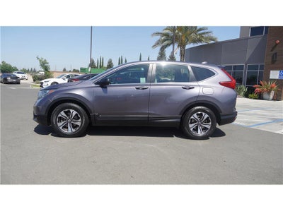 2017 Honda CR-V LX