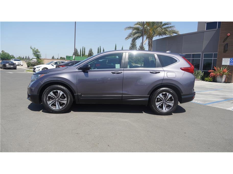 2017 Honda CR-V LX