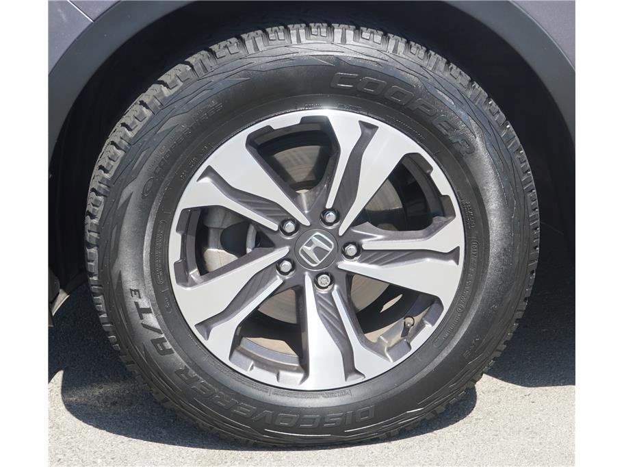 2017 Honda CR-V LX