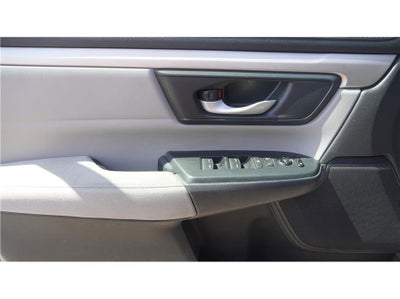 2017 Honda CR-V LX